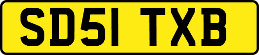 SD51TXB