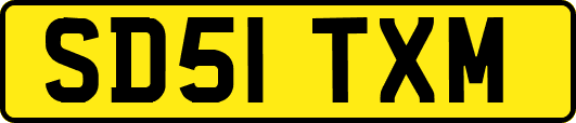 SD51TXM