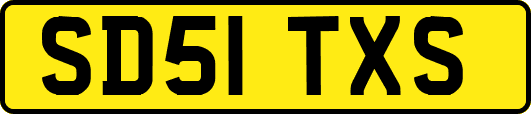 SD51TXS