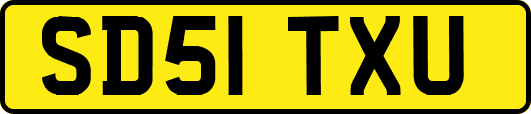 SD51TXU