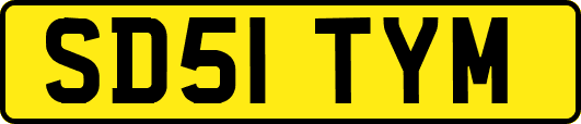 SD51TYM