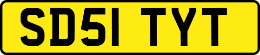 SD51TYT