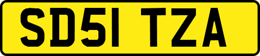 SD51TZA