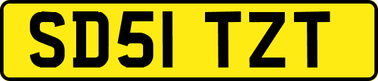 SD51TZT