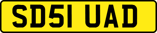 SD51UAD