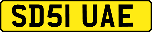 SD51UAE