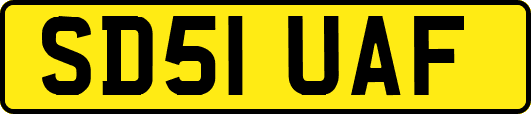SD51UAF
