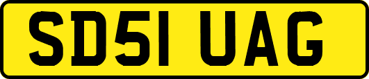 SD51UAG