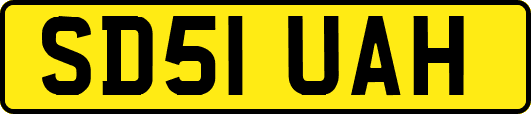 SD51UAH