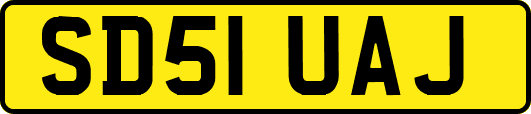 SD51UAJ