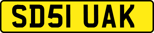 SD51UAK