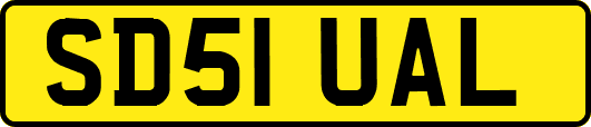 SD51UAL