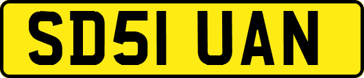 SD51UAN