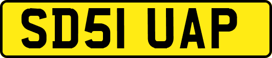 SD51UAP