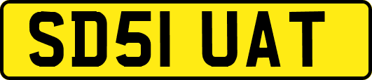 SD51UAT