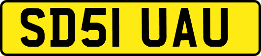 SD51UAU