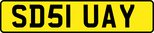 SD51UAY