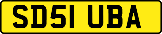 SD51UBA