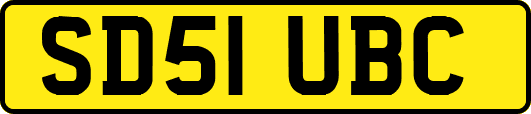 SD51UBC