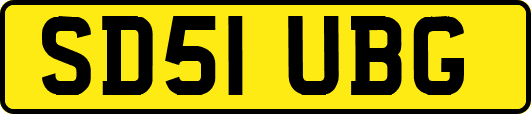 SD51UBG