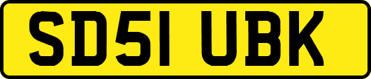 SD51UBK