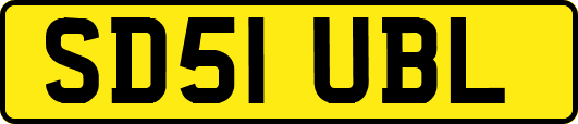 SD51UBL
