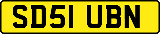 SD51UBN