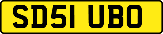 SD51UBO