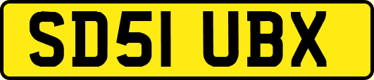 SD51UBX