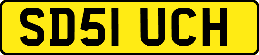 SD51UCH