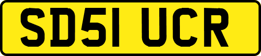 SD51UCR