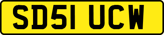 SD51UCW