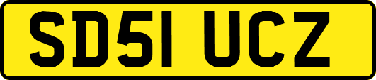 SD51UCZ