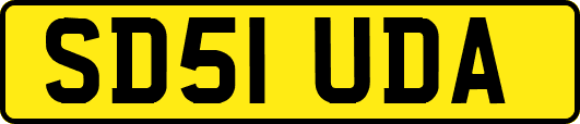 SD51UDA