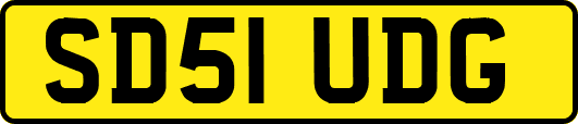 SD51UDG