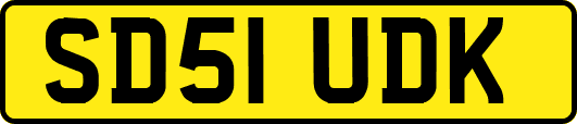 SD51UDK