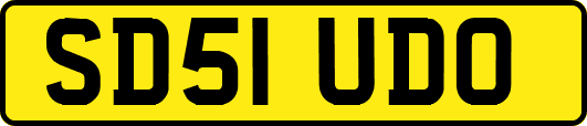 SD51UDO