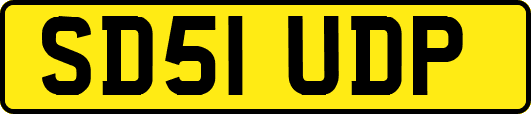 SD51UDP