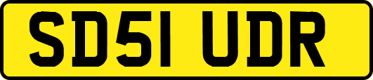 SD51UDR