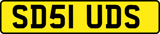 SD51UDS