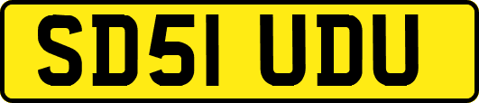 SD51UDU