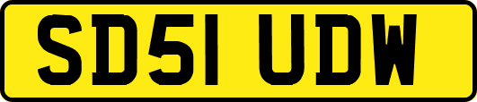 SD51UDW