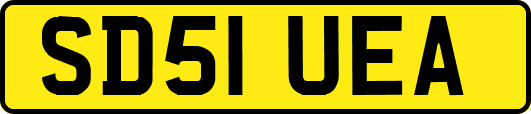 SD51UEA