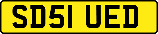 SD51UED