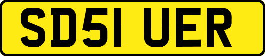 SD51UER