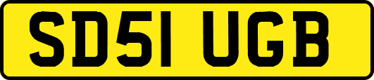 SD51UGB