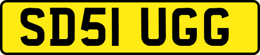 SD51UGG