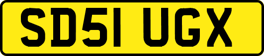 SD51UGX