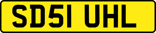 SD51UHL