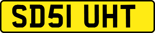 SD51UHT